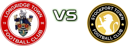 Longridge Town - Stockport Town FC Statistiche e dettagli partita