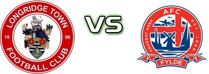 Longridge Town - Fylde detalji utakmice i statistika