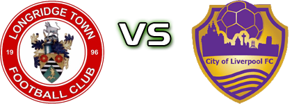 Longridge Town - City of Liverpool детайли и статистика