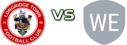 Longridge Town - West Didsbury And Chorlton Detalles y estadisticas