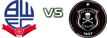 Bolton - Orlando Pirates Statistiche e dettagli partita Bolton - Orlando Pirates Statistiche e dettagli partita