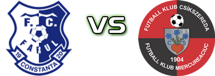 Farul Constanța - FK Csíkszereda Spiel Prognosen und Statistiken Farul Constanța - FK Csíkszereda Spiel Prognosen und Statistiken