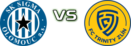 Sigma Olomouc - Trinity Zlín Statistiche e dettagli partita Sigma Olomouc - Trinity Zlín Statistiche e dettagli partita