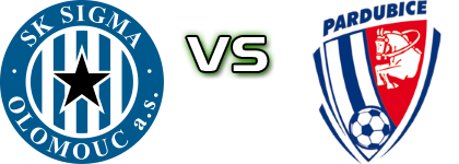 Sigma Olomouc - Pardubice detalji utakmice i statistika