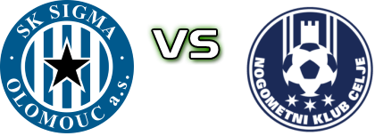 Sigma Olomouc - Celje Statistiche e dettagli partita