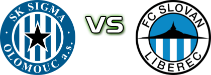 Sigma Olomouc - Slovan Liberec head to head game preview and prediction