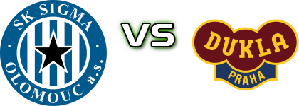 Sigma Olomouc - Dukla Praha head to head game preview and prediction