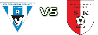 Sellier & Bellot Vlašim - Hanácká Slavia head to head game preview and prediction Sellier & Bellot Vlašim - Hanácká Slavia head to head game preview and prediction