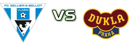 Sellier & Bellot Vlašim - Dukla Praha детайли и статистика