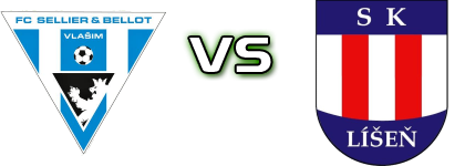 Sellier & Bellot Vlašim - Líšeň Statistiche e dettagli partita Sellier & Bellot Vlašim - Líšeň Statistiche e dettagli partita