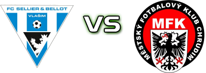 Sellier & Bellot Vlašim - MFK Chrudim head to head game preview and prediction