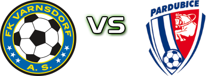 Varnsdorf - FK Pardubice B детайли и статистика
