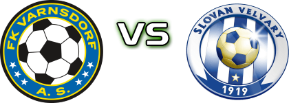 Varnsdorf - Slovan Velvary Statistiche e dettagli partita