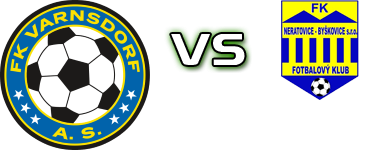 Varnsdorf - Neratovice-Byškovice детайли и статистика