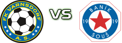 Varnsdorf - Baník Souš Detalles y estadisticas