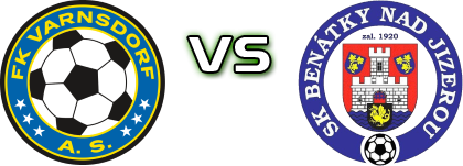 Varnsdorf - Benátky nad Jizerou head to head game preview and prediction