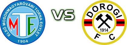 MTE - Dorogi FC Statistiche e dettagli partita