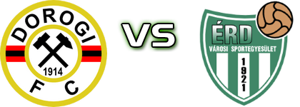 Dorogi FC - Érdi VSE head to head game preview and prediction