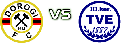 Dorogi FC - III. Kerületi TVE head to head game preview and prediction