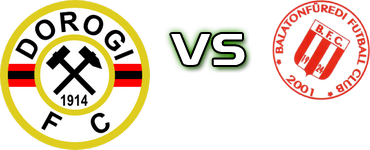 Dorogi FC - Balatonfüred head to head game preview and prediction