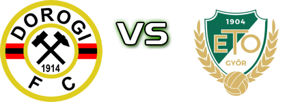 Dorogi FC - ETO Akadémia head to head game preview and prediction
