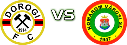 Dorogi FC - Komárom детайли и статистика