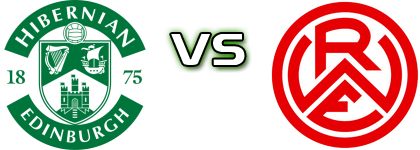 Hibernian - RW Essen Spiel Prognosen und Statistiken