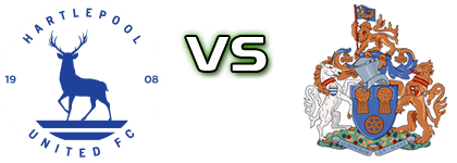 Hartlepool - Altrincham Statistiche e dettagli partita