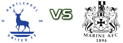 Hartlepool - Marine head to head game preview and prediction