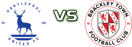Hartlepool - Brackley detalji utakmice i statistika Hartlepool - Brackley detalji utakmice i statistika
