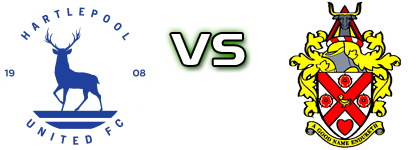 Hartlepool - Hornchurch Spiel Prognosen und Statistiken