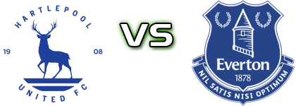 Hartlepool - Everton  detalji utakmice i statistika