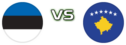 Estonia - Kosovo head to head game preview and prediction Estonia - Kosovo head to head game preview and prediction