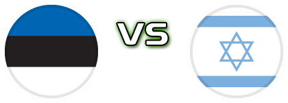 Estonia - Israel Statistiche e dettagli partita Estonia - Israel Statistiche e dettagli partita