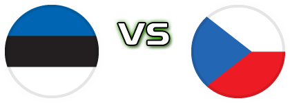 Estonia - Czech Republic head to head game preview and prediction