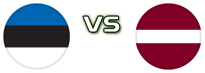 Estonia - Latvia head to head game preview and prediction Estonia - Latvia head to head game preview and prediction