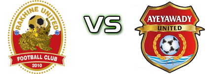 Rakhine United FC - Ayeyawady head to head game preview and prediction Rakhine United FC - Ayeyawady head to head game preview and prediction