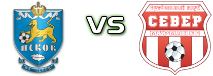 FC Pskov - Murmansk Detalles y estadisticas FC Pskov - Murmansk Detalles y estadisticas