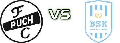 FC Puch - Bischofshofen детайли и статистика