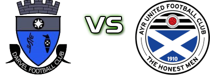 Darvel FC - Ayr Statistiche e dettagli partita
