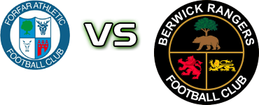 Forfar - Berwick Statistiche e dettagli partita