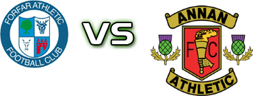 Forfar - Annan head to head game preview and prediction Forfar - Annan head to head game preview and prediction