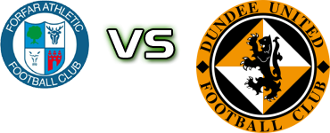 Forfar - Dundee United B Detalji meca I statistika.