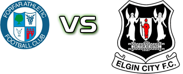 Forfar - Elgin City Spiel Prognosen und Statistiken