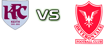 Keith - Deveronvale head to head game preview and prediction