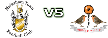 Melksham - Frome Spiel Prognosen und Statistiken