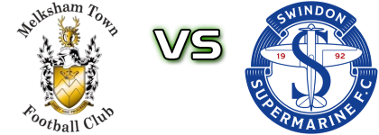 Melksham - Swindon head to head game preview and prediction