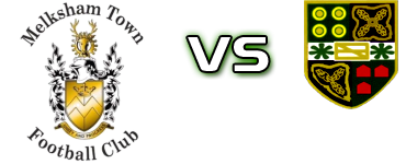 Melksham - Yate Statistiche e dettagli partita