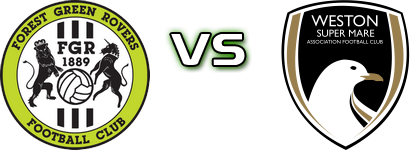 Forest Green - Weston Super Mare Spiel Prognosen und Statistiken