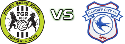 Forest Green - Cardiff detalji utakmice i statistika
